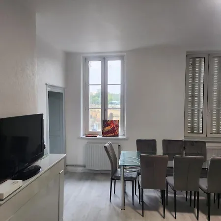Avec Vue Sur La Moselle, Renove 2023, 3 Chambres, 124m2 *
