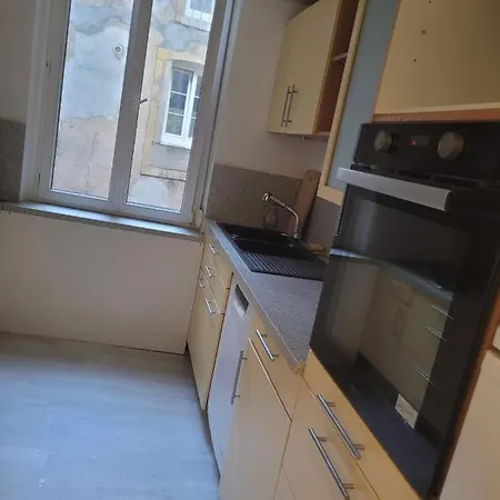 Avec Vue Sur La Moselle, Renove 2023, 3 Chambres, 124m2 Appartement Metz