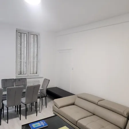 شقة Avec Vue Sur La Moselle, Renove 2023, 3 Chambres, 124m2 ميتز