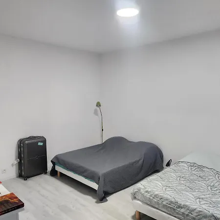 Avec Vue Sur La Moselle, Renove 2023, 3 Chambres, 124m2 * ميتز