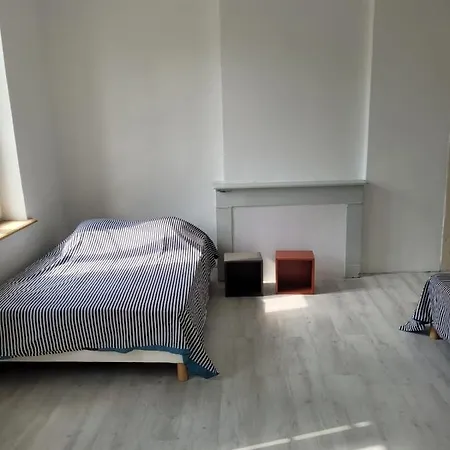 Avec Vue Sur La Moselle, Renove 2023, 3 Chambres, 124m2 ميتز