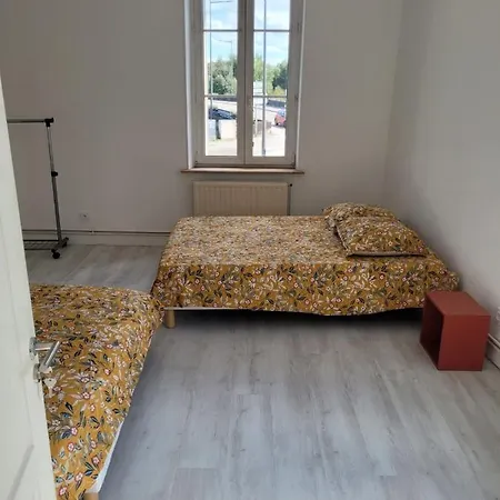 Appartement Avec Vue Sur La Moselle, Renove 2023, 3 Chambres, 124m2